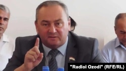 Хайрулло Амонулло