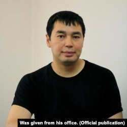 Нурбек Токтакунов.