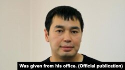 Нурбек Токтакунов.