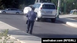Türkmenistan. Illýustrasiýa suraty.