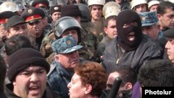 Երեւան, 1-ը մարտի, 2008թ.