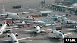 فرودگاه دوبی