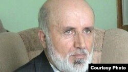 Набиев ГIисалмахIамад, инсанасул ихтиярал цIунулев, жамгIияв хIаракатчи