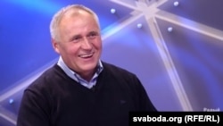 Білоруський опозиційний політик Микола Статкевич
