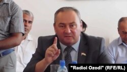 Хайрулло Амонулло