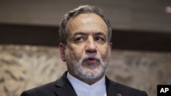 Իրանի արտգործնախարար Աբբաս Արաղչի