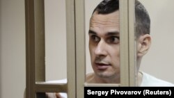 Олег Сенцов