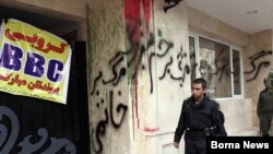 منزل مهدی کروبی