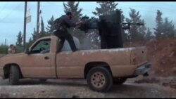 Azad Suriya Ordusu Assad qüvvələrinə qarşı hücumları gücləndirib