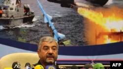 محمدعلی جعفری، فرمانده کل سپاه پاسداران