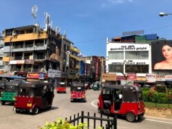 Башкаланың баш урамы күренеше