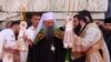 Serbian Patriarch Arrives In Montenegro For Controversial Ceremony