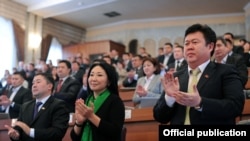 Парламенттин 5-чакырылышы