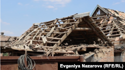 Наслідки російського обстрілу на Запоріжжі, 29 липня 2025 року