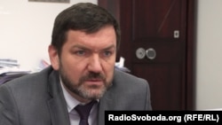 Керівник управління спецрозслідувань Генеральної прокуратури України Сергій Горбатюк