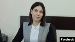 Заместитель министра юстиции Србуи Галян