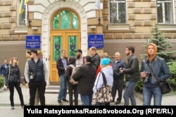 Пікет обласної прокуратури у Дніпрі