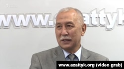 Орозбек Молдалиев