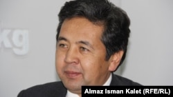 Тайырбек Сарпашев