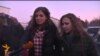 Учасниці Pussy Riot зустрілися в аеропорту після звільнення