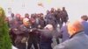 Police Crack Down On Protesters In Belarusian Cities