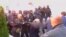 Police Crack Down On Protesters In Belarusian Cities