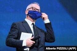 تیِری فرِمو، مدیر جشنوارهٔ کن