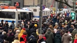 Կունցևո շրջանի դատարան պայմանական անազատության դատապարտեց ակտիվիստ Եգոր Ժուկովին