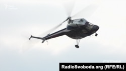 Українська «Надія» на базі моделі Мі-2