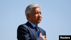 Имангали Тасмагаметов