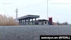 Արտիմետ խճուղի 1 հասցեում գտնվող գազալցակայանը, արխիվ