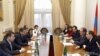 ԱՄՀ-ի պատվիրակությունը հանդիպել է Հայաստանի իշխանությունների հետ