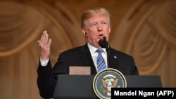 Президент США Дональд Трамп