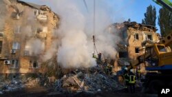 Зростання кількості загиблих у Дарницькому районі до 17 людей підтвердив також голова КМВА Тимур Ткаченко