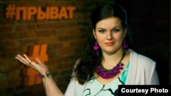 Валярына Кустава. Архіўнае фота