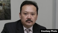 Синолог Дукен Масимханулы, заведующий кафедрой китайской филологии Евразийского национального университета имени Гумилева.