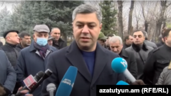 Артур Ванецян