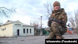 Виктория Котеленец