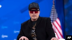 Илон Маск, 20 февраля 2025 года