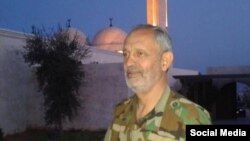 کیومرث پورهاشمی، معروف به «حاج هاشم» 