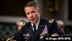 U.S. Army Lieutenant General Scott Miller