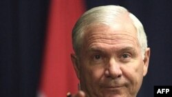 رابرت گيتس، وزير دفاع آمريکا
عکس از AFP