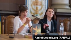 Презентація книжки «Говорить Радіо Свобода: 60 років в ефірі»