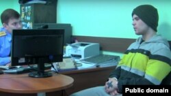 Роман Халилов.