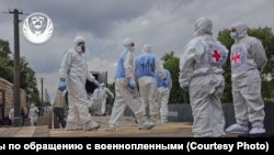 Тараптардын сөөк алмашуу жараяны. (архивдик сүрөт)