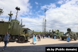 Выстава "MILEX-2025"