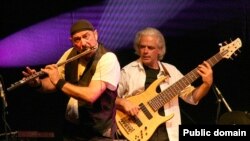 Канцэрт Іэна Андэрсана