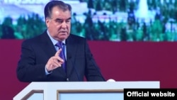 Эмомали Рахмон