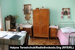 Кімната єпископа Василя Величковського, в якій висвячено понад 30 священиків УГКЦ