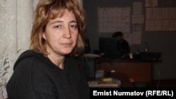 Элмира Осмонова